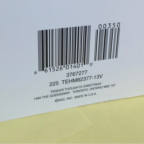 Humorous Blue & Yellow Birthday Card - Picture 4 of 9